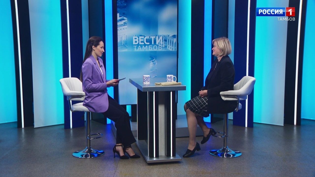 Вести Интервью