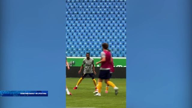«Факел» провёл третий контрольный матч в рамках подготовки к Чемпионату России по футболу смотреть онлайн