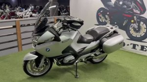 BMW R1200RT ABS 2008г. Из Германии.