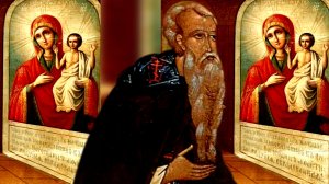 КОГДА Я ПОГЛЯДЕЛ В ПРОПАСТЬ,ДУША ЗАМЕРЛА ОТ СТРАХА..ВИДЕНИЕ АФОНСКОГО СТАРЦА..