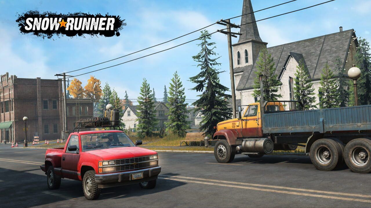 Spintires