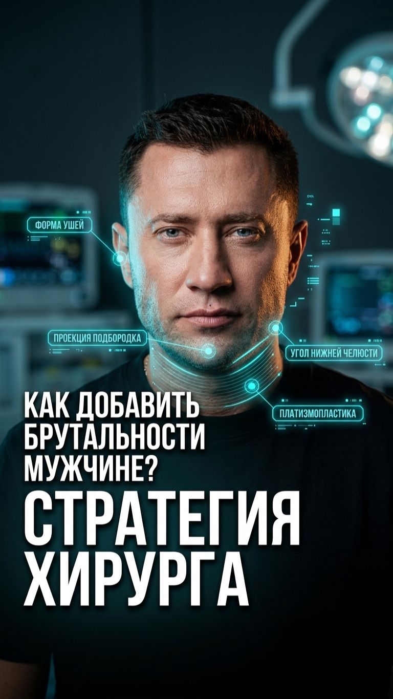 Филлеры vs импланты подбородка: что выбирают мужчины для брутальности смотреть онлайн