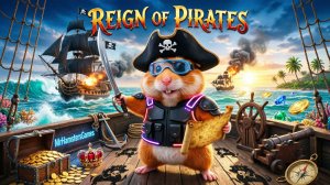 REIGN OF PIRATES — Пиратская Стратегия Мечты! 🏴☠️ + GIFTCODES