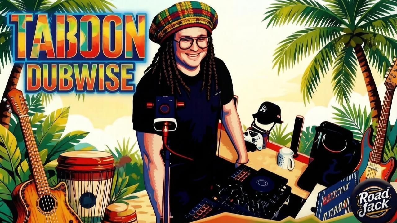Taboon ⚡ пропащий DJ ⚡dubwise (запись стрима от 16.07.26)