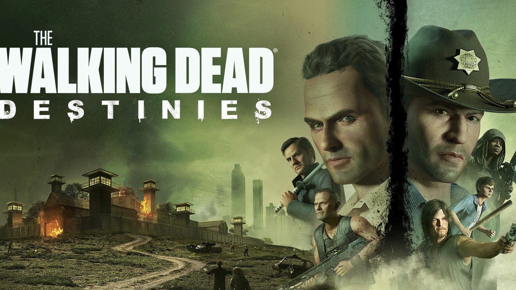 The Walking Dead Destinies