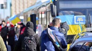 Чемодан вокзал Украина,«Украинцев в Европе больше не ждут».

Совет ЕС принял новые правила для бежен