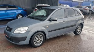 Обзор на Kia Rio II, 2006 Копейка | Самые Нужные Автомобили!