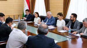 Международная мемориально-историческая акция «Пять тысяч шагов в бессмертие» прошла в Душанбе