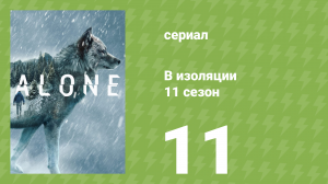 В изоляции 11 сезон 11 серия «Крах» (документальный сериал, 2024)