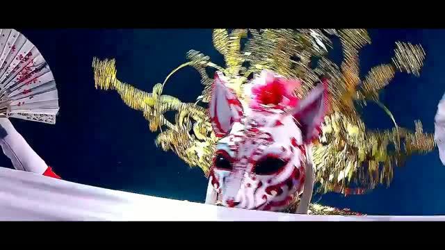 374 Диана Анкудинова (Горностай) - "California dreaming" (Маска 2023) смотреть онлайн