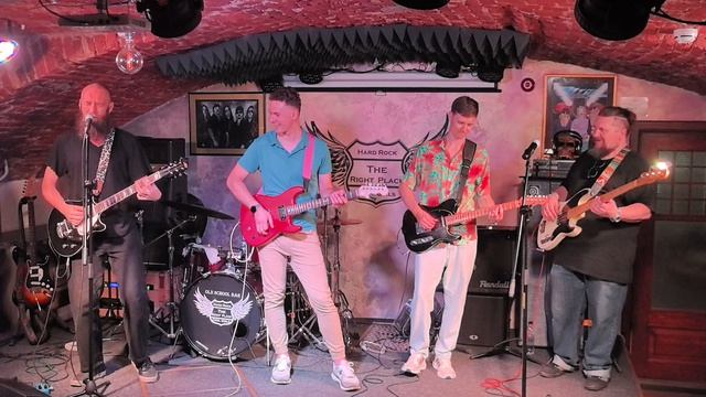 The Right Place  -Jam -