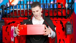 Челлендж Загадочная Коробка на Хэллоуин # Умные Гаджеты или Лайфхаки от Fun Teen
