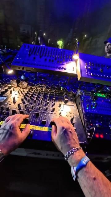 😈 #speedyj #techno #futurfestival #bpmtek #stoor #rave #festival #shorts