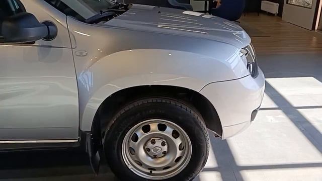 Renault Duster I Рестайлинг, 2017, Вологда смотреть онлайн