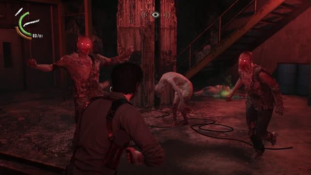 The Evil Within 2 эпизод 4 серия 20 смотреть онлайн