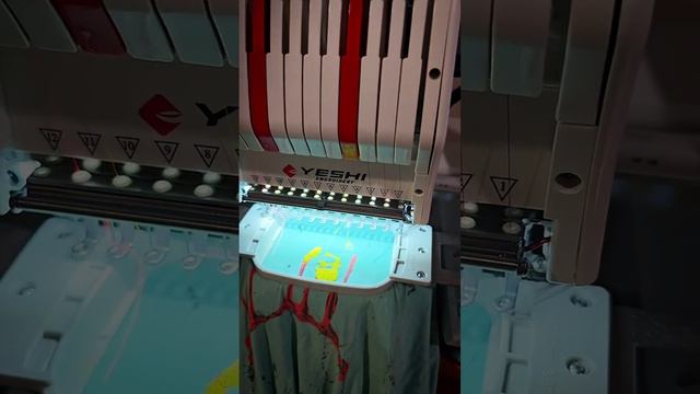 YESHI MINI 1201 - простой  тест (1)