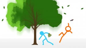 Новая суперсила Блю — #TeamTrees