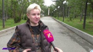Городской парк Магадана планируют обновить при участии студии «Союзмультфильм»