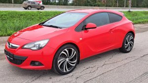 Обзор на Opel Astra J Рестайлинг, 2012 ПРОХОР | Просто Хорошие Автомобили!