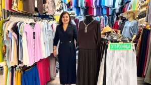 ПЛАТЬЯ👗ЮБОЧНЫЕ И БРЮЧНЫЕ КОСТЮМЫ, ТОПЫ🔥СКИДКИ ОТ 40% до 50%🔥У МАРИНЫ Садовод