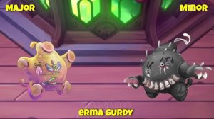 All Paranormal Monsters Comparison - The Inflatterer ~ My Singing Monsters