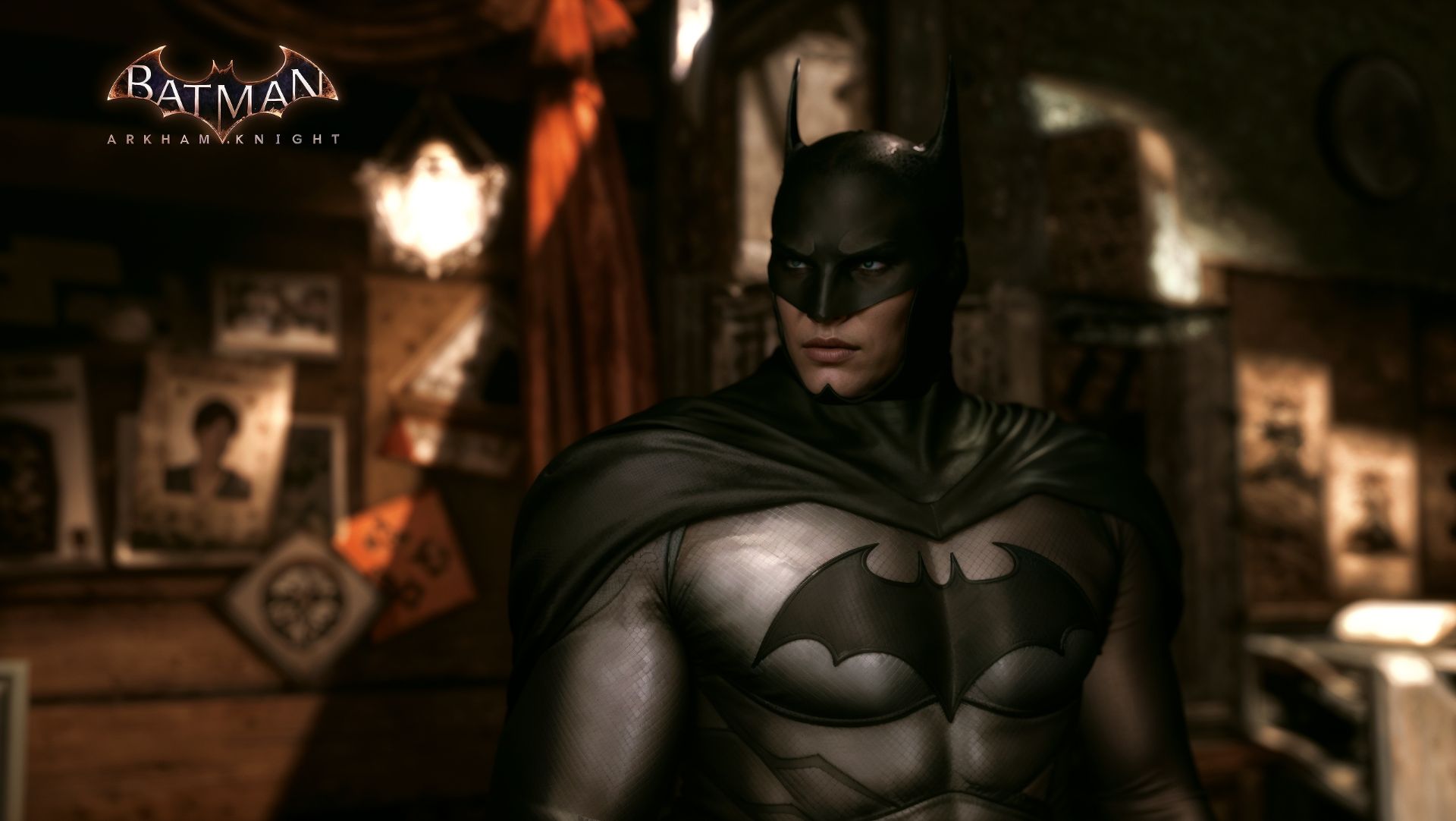 Batman  Arkham Knight часть 16