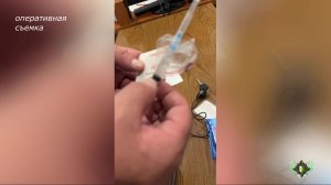 Сильнодействующее наркотическое средство изъято у жителя с. Отхара.