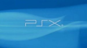 Заставка PlayStation X