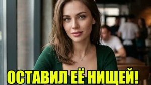 Жена изменила, но я забрал ВСЁ! Жена изменила|Измена жены|Поймал жену|история измен