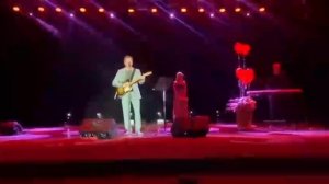 НА ЭТОЙ ПЕСНЕ ВСТАЛ ВЕСЬ ЗАЛ. Сергей ЛЮБАВИН - Не говорите, кто мой враг