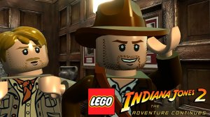 НОВЫЕ ПРИКЛЮЧЕНИЯ ИНДИАНА ДЖОНСА ► Lego Indiana Jones 2: The Adventure Continues [#1]
