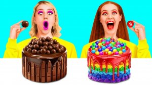 Укрась Торт Челлендж # Смешные Моменты
