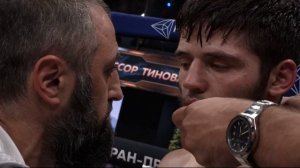 Призер чемпионата России в ринге RCC: Максим Шумов vs Магомед Тиновасов