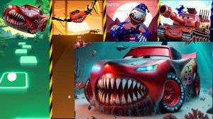 Монстер Микс COFFIN DANCE & TILES HOP 187