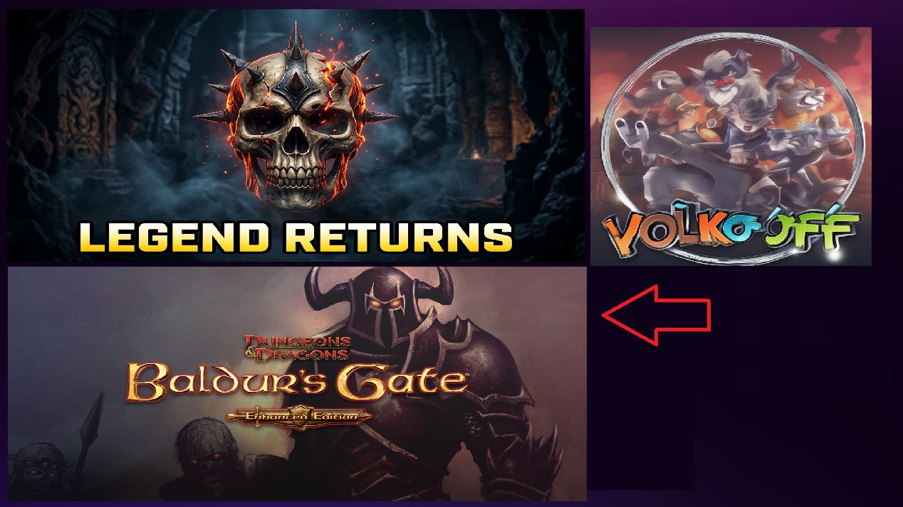 Baldurs Gate Enhanced Edition / Авторы оригинала!