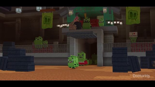 Minecraft x Angry Birds - Full Gameplay Walktrough (No Commentary) Minecraft Be_720p смотреть онлайн