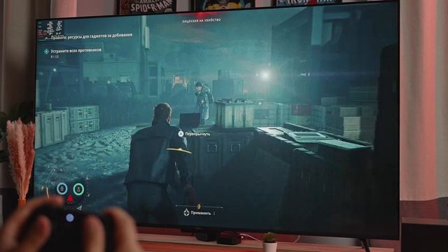 Steam Machine в реальной жизни. 4K30 — ваш предел?
