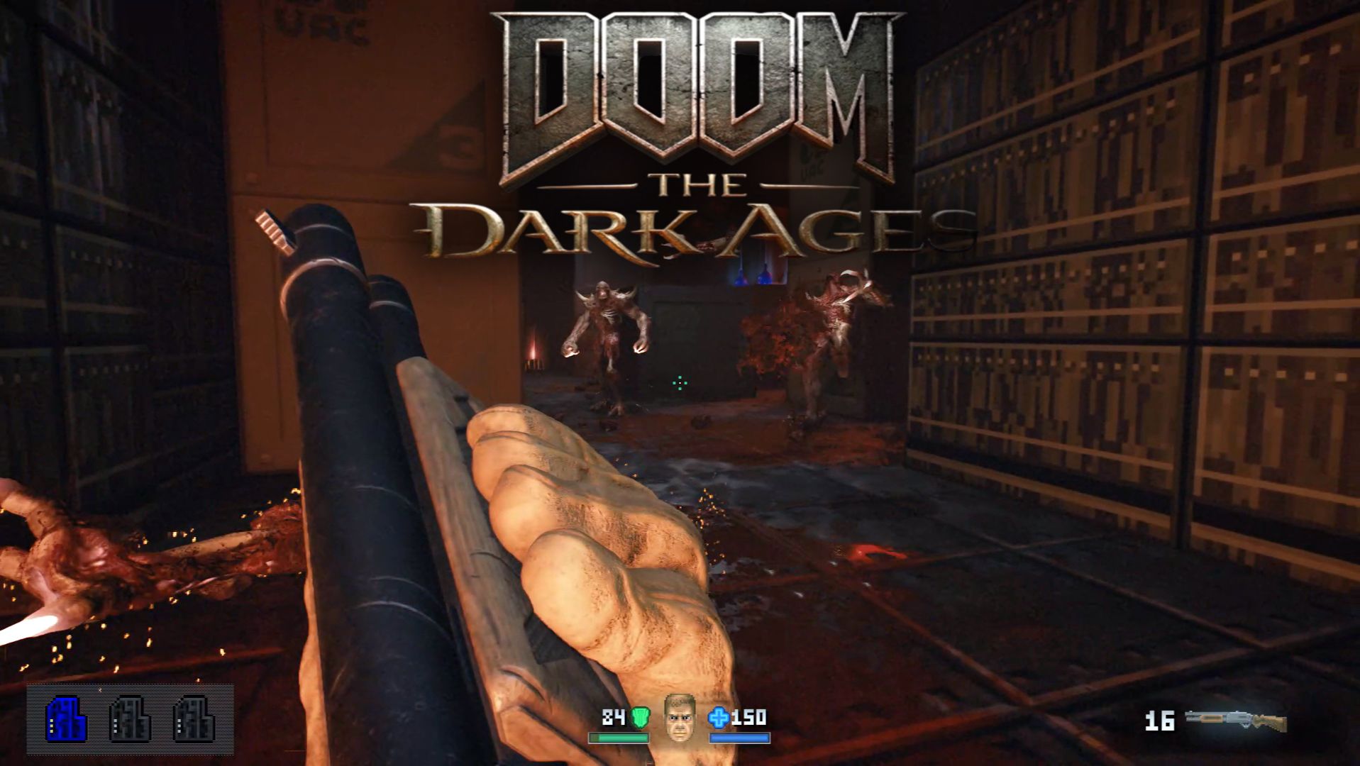 ВОЗВРАЩЕНИЕ В КЛАССИКУ! | DOOM The Dark Ages: Revelations #5 смотреть онлайн