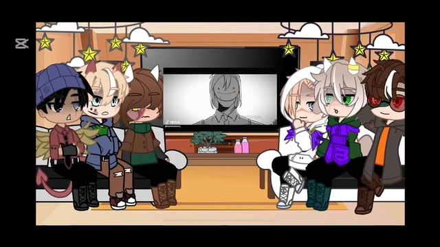 Реакция Дрим SMP на Дрима [1_] - Severa_Frau8 смотреть онлайн