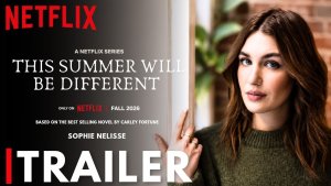 ☀️💔 ЭТО ЛЕТО БУДЕТ ДРУГИМ — Трейлер (2026) | Netflix | Софи Нелисс, Карли Форчун | Осень 2026 💔☀️