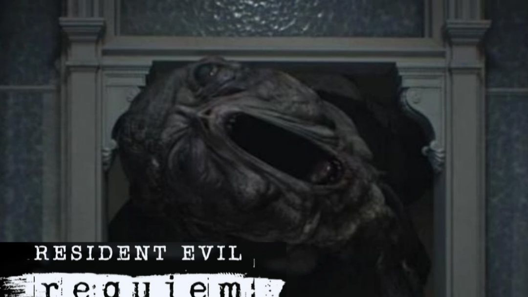 Большой Босс Проиграл   ► Resident Evil Requiem#5