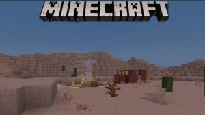 как сделать гейзер в Minecraft