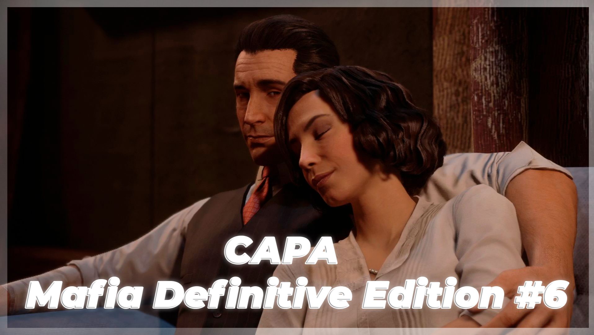 САРА Mafia Definitive Edition #6