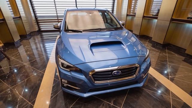 Subaru Levorg