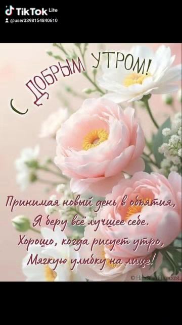 17-07-2026 Доброе июльское утро!