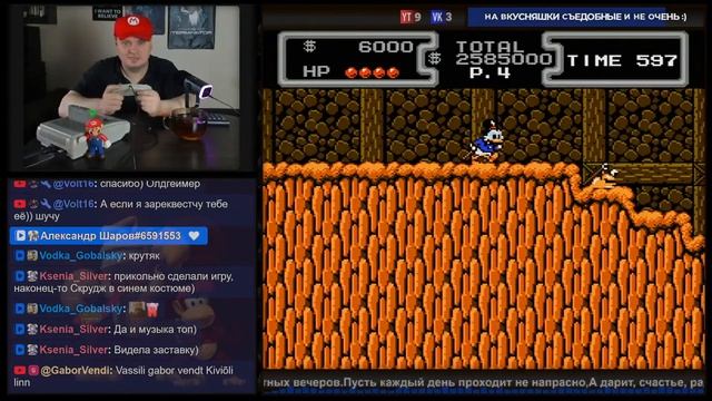 ️ Batman Returns на Super Nintendo (Проба игры)