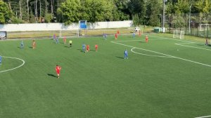 Алтай 2012 (2) — Академия Динамо 2013   2-ой тайм