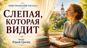 Слепая, которая видит | Юрий Сергеевич Грачёв