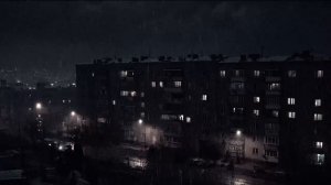 Страшные истории - В пустой деревне