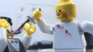 Шеф-повар LEGO сходит С УМА!